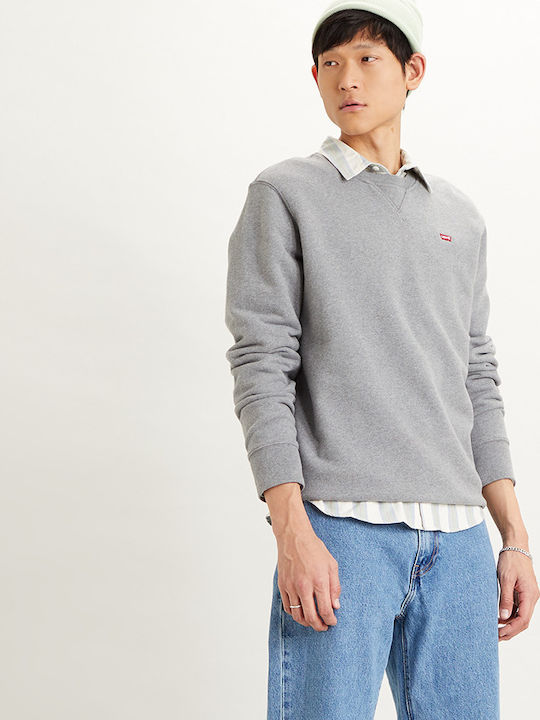 Ανδρικό Levi's crewneck sweatshirt - styling παράδειγμα