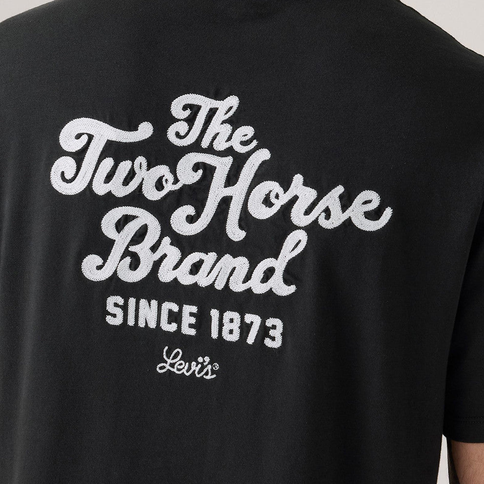 Levi's Graphic Crewneck Ανδρικό T-Shirt