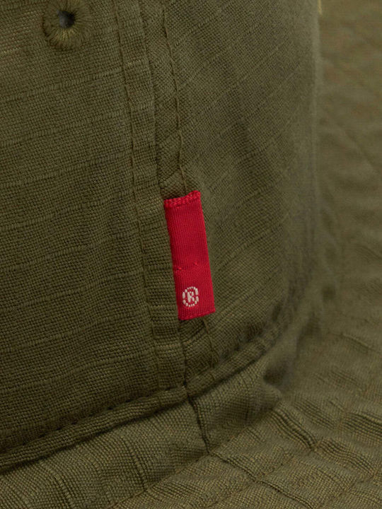 Summer Drawstring Bucket Hat