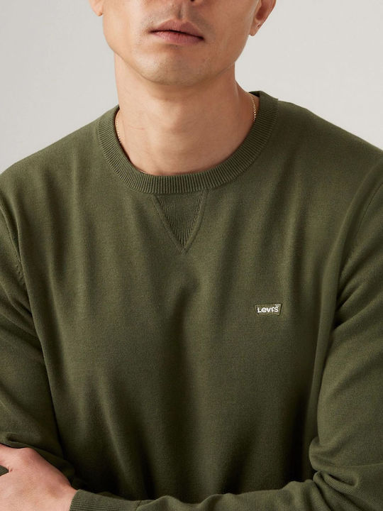LIGHTWEIGHT HM SWEATER GREENS