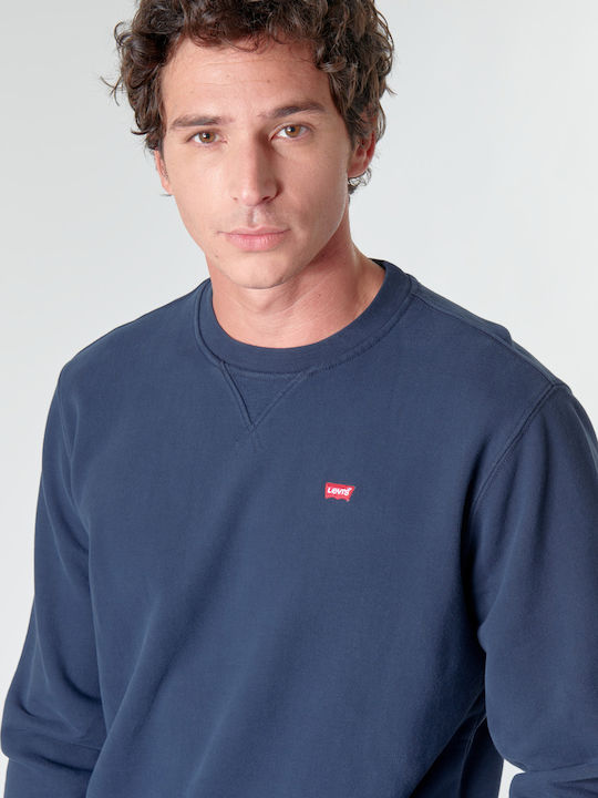 Levi's Original Φούτερ Μπλε