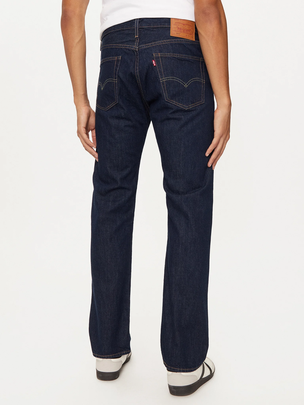 Levi's® 501® Original Fit™ Jeans - One Wash (00501-0101)