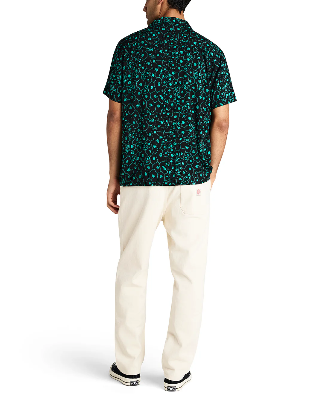 Deus Ex Machina Plant Cell Shirt