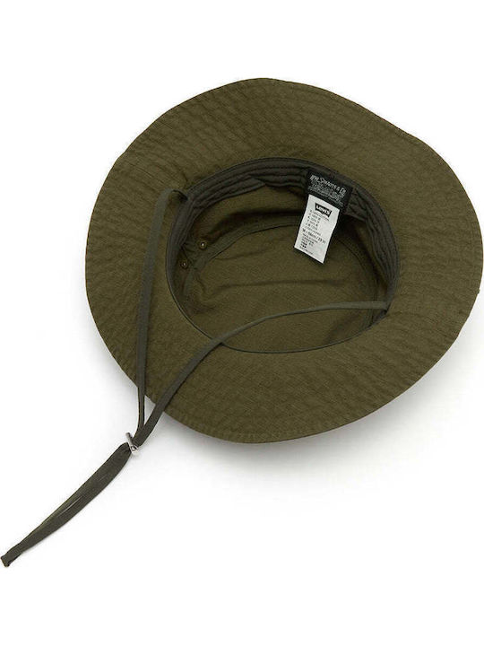 Summer Drawstring Bucket Hat