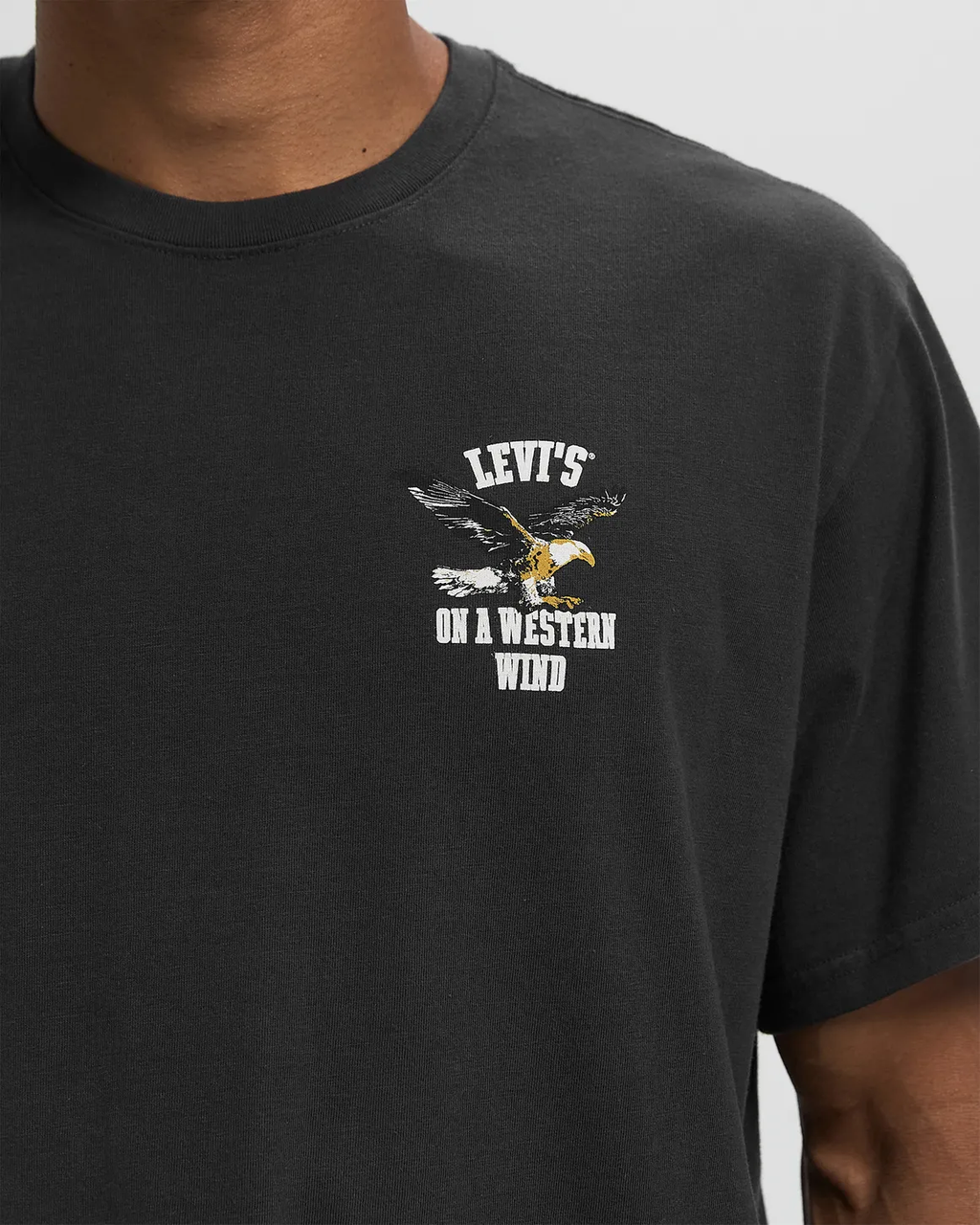 LEVIS SS RELAXED FIT TEE