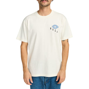 RVCA M KEEP GROWING SS T-SHIRT - EVYZT00253-ANW