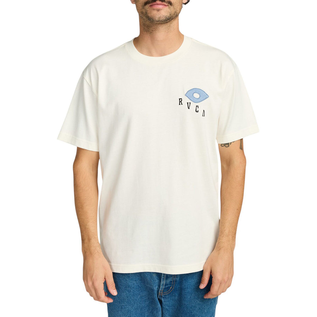 RVCA M KEEP GROWING SS T-SHIRT - EVYZT00253-ANW