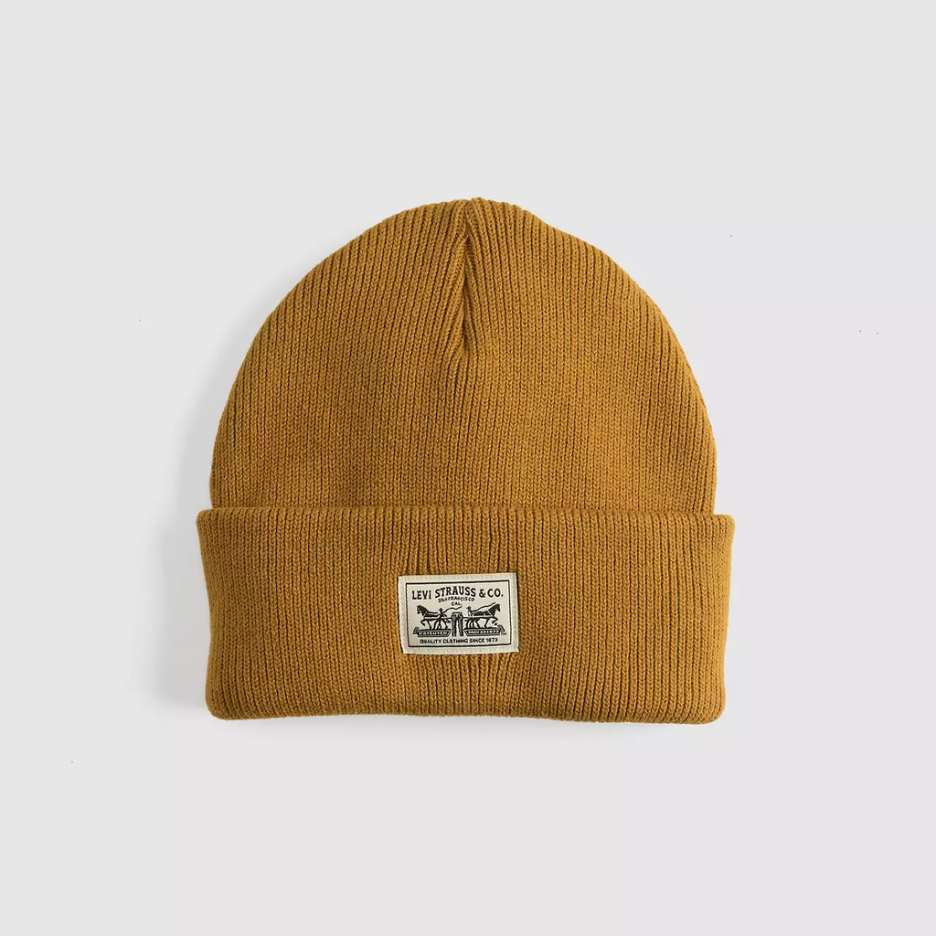 BACKPATCH BEANIE