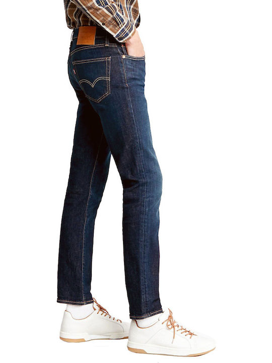 Levi's 511 Slim Jeans Μπλε