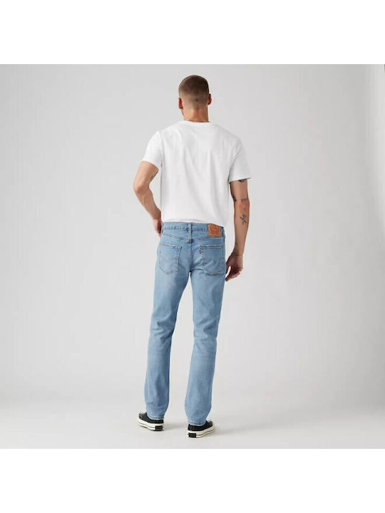 511™ Slim Med Indigo - Flat Finish