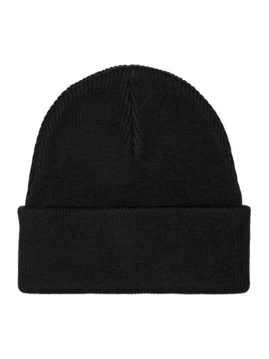 Beanie Ανδρικός Σκούφος με Rib Πλέξη