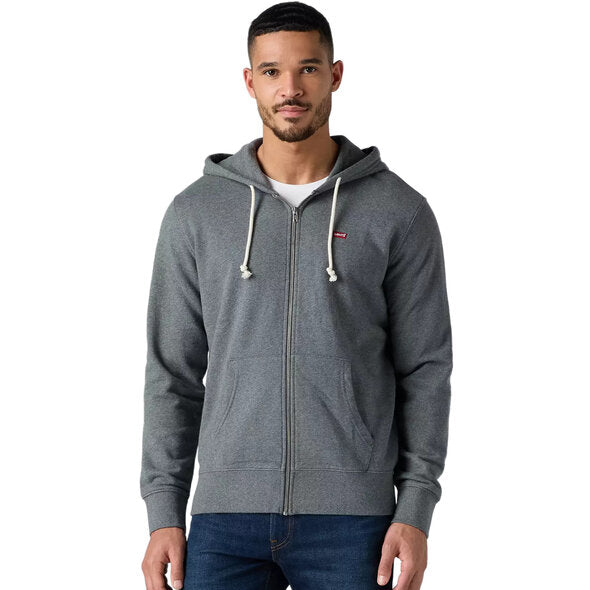 ORIGINAL HOUSEMARK ZIP UP HOODIE