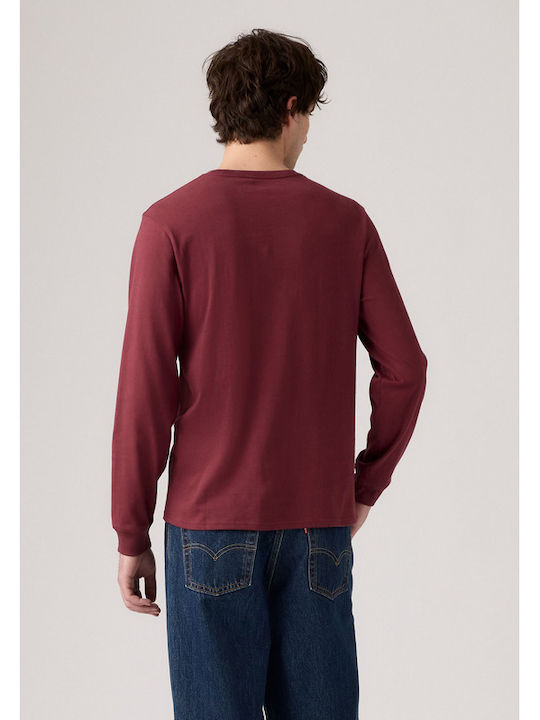 LS ORIGINAL HM TEE PURPLES