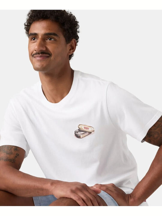 RELAXED FIT SHORT-SLEEVE GRAPHIC T-SHIRT
