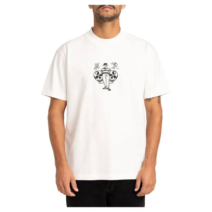 INVISIBLE MAN -SHORT SLEEVES T-SHIRT FOR MEN