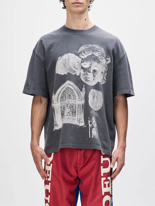 INVOCATION TEE ΜΠΛΟΥΖΑ ΑΝΔΡΙΚΟ (Copy)