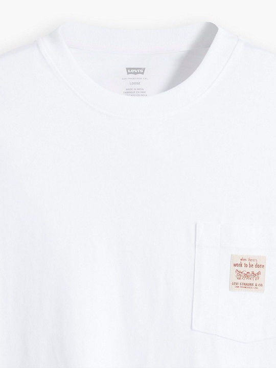 Ss Workwear Tee Neutrals