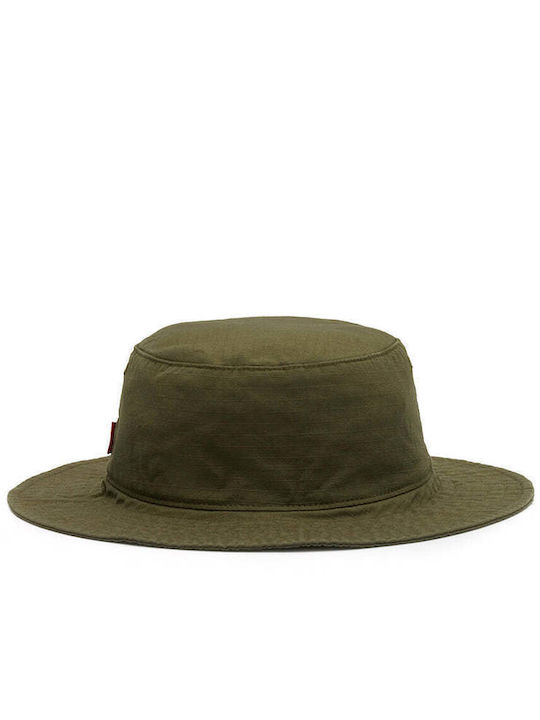Summer Drawstring Bucket Hat