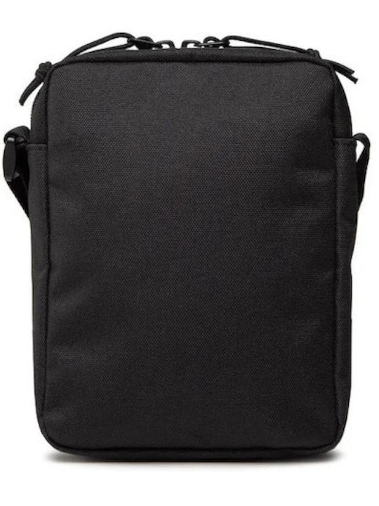 Ανδρική Τσάντα Ώμου / Χιαστί Μαύρη