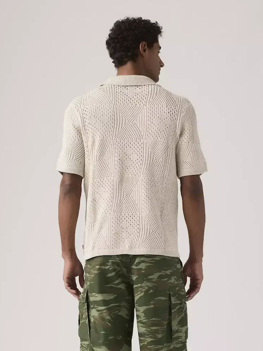 Sweater Camp Shirt Neutrals