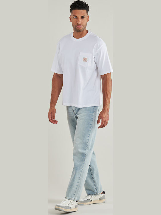 Ss Workwear Tee Neutrals