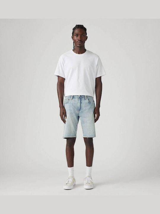 Levi's 405 Standard Ανδρική Βερμούδα Light Indigo