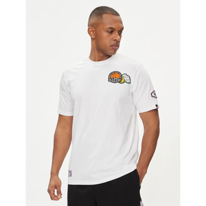 Ellesse Ανδρικό T-Shirt Boretto SHV20120-908 Λευκό