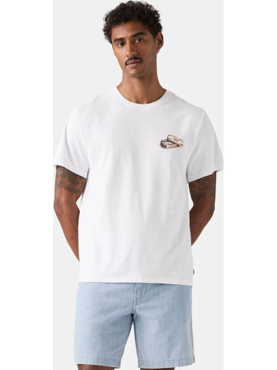 RELAXED FIT SHORT-SLEEVE GRAPHIC T-SHIRT
