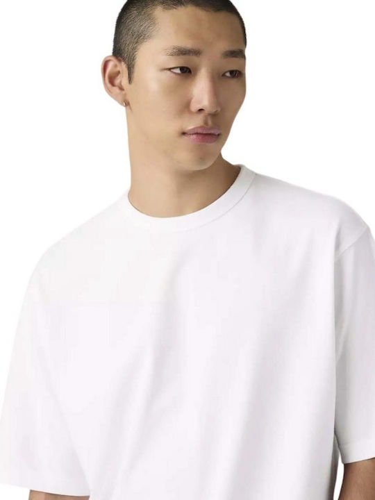 Heavyweight Loose Tee Whites