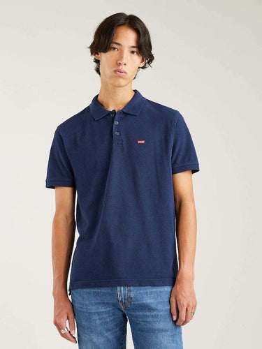 Levi's Polo Μπλούζα Μπλε