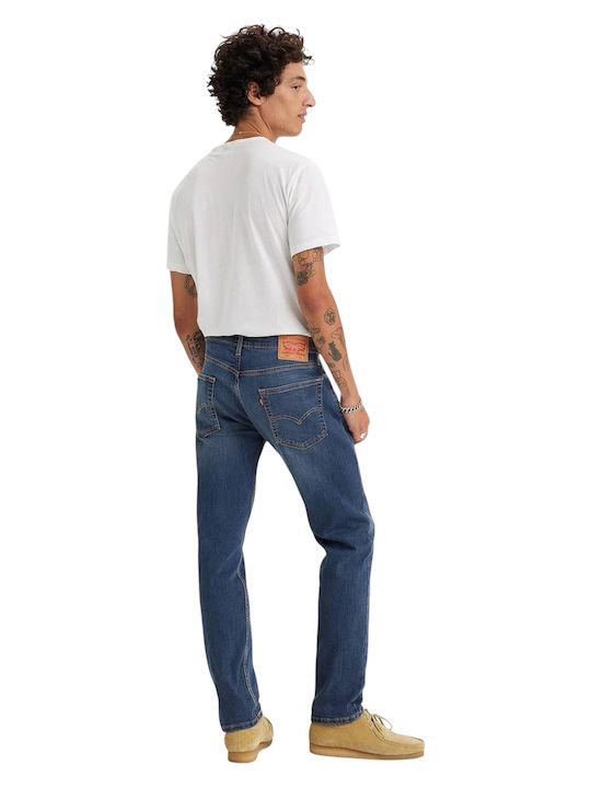 502 TAPER PANDA - Dark Indigo - Worn In