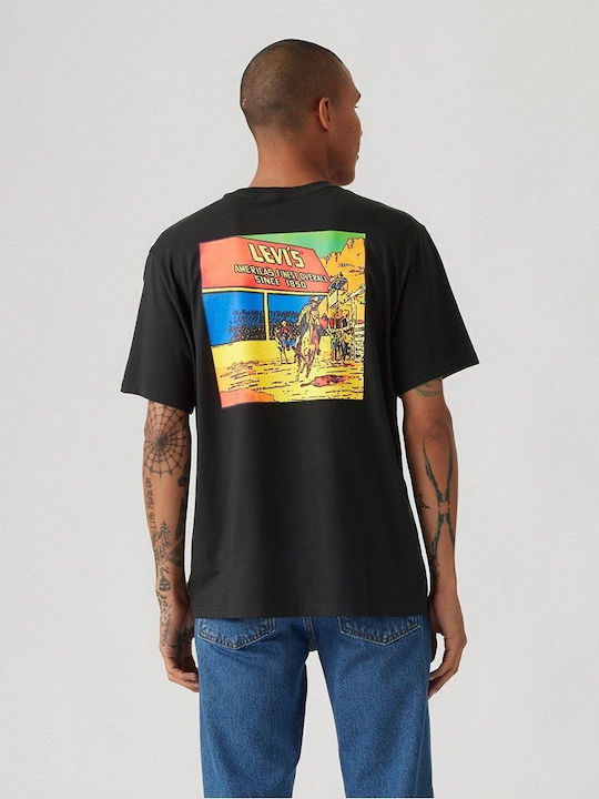 RED TAB VINTAGE TEE GREYS