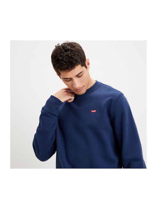 Levi's Original Φούτερ Μπλε