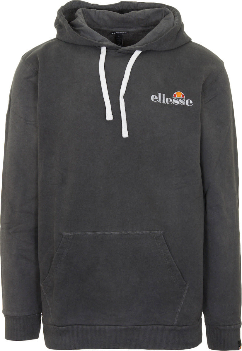 Ellesse Tinctoria Φούτερ με Κουκούλα Γκρι