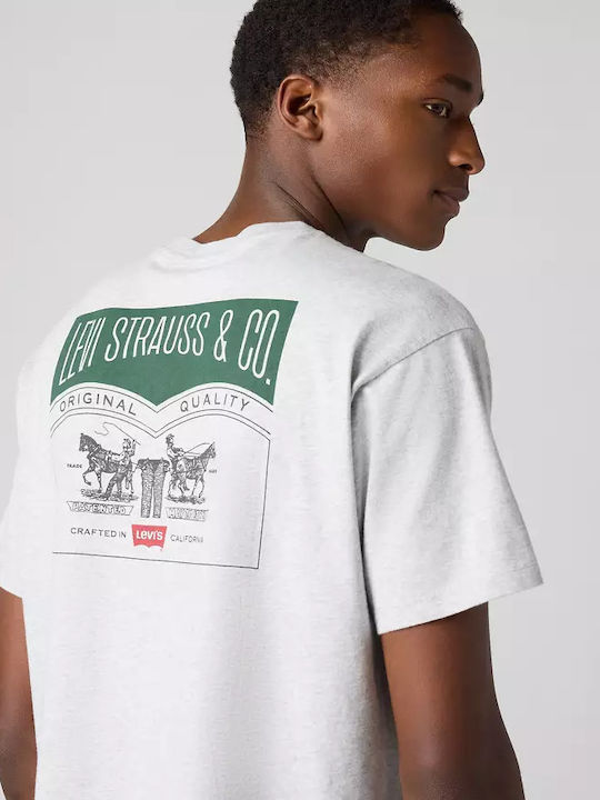 Vintage Fit T-shirt Greys