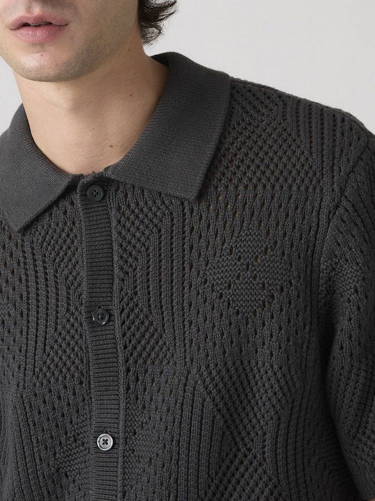 Sweater Camp Shirt Blacks