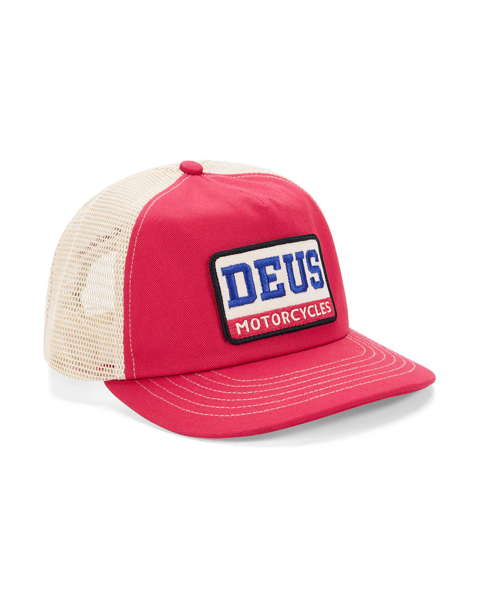 MALDEN TRUCKER ΑΞΕΣΟΥΑΡ - Melon Red