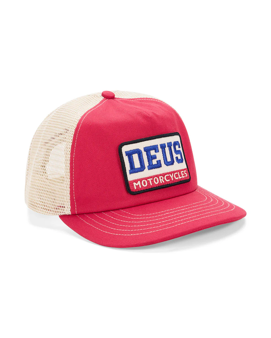 MALDEN TRUCKER ΑΞΕΣΟΥΑΡ - Melon Red