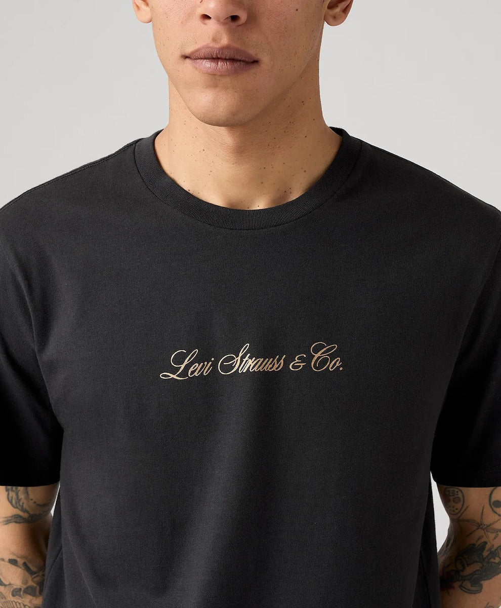 Graphic Crewneck T-shirt