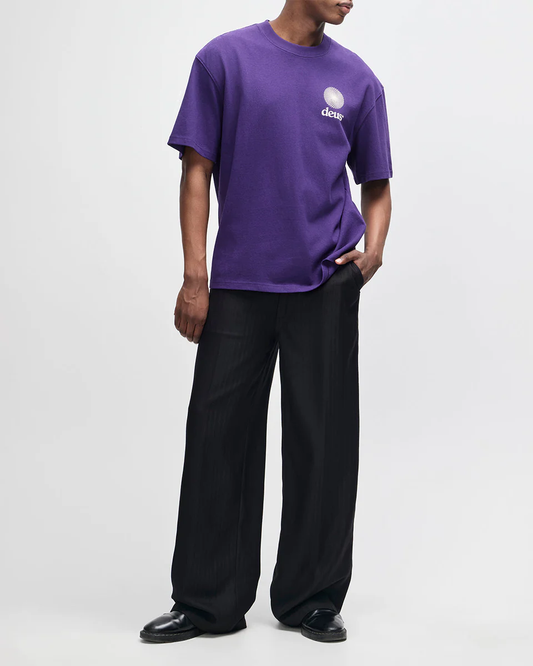 STRATA TEE ΜΠΛΟΥΖΑ - VIOLET INDIGO