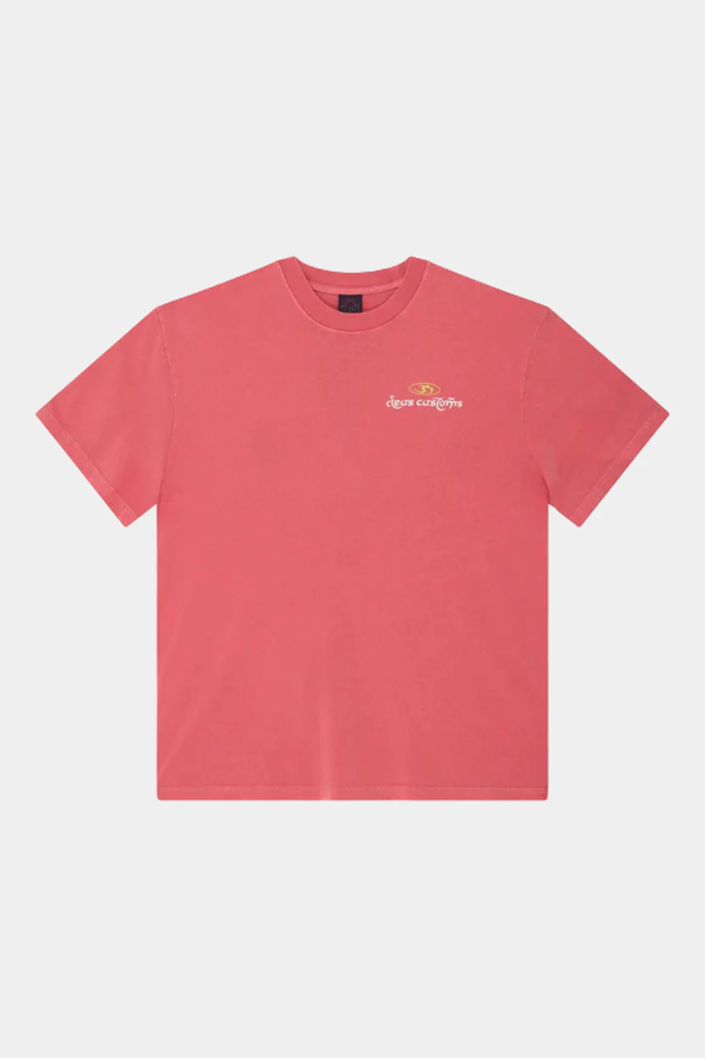 OUT OF REACH TEE ΜΠΛΟΥΖΑ - Melon Red