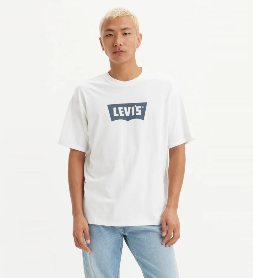 LEVI'S® MEN'S VINTAGE BATWING GRAPHIC T-SHIRT