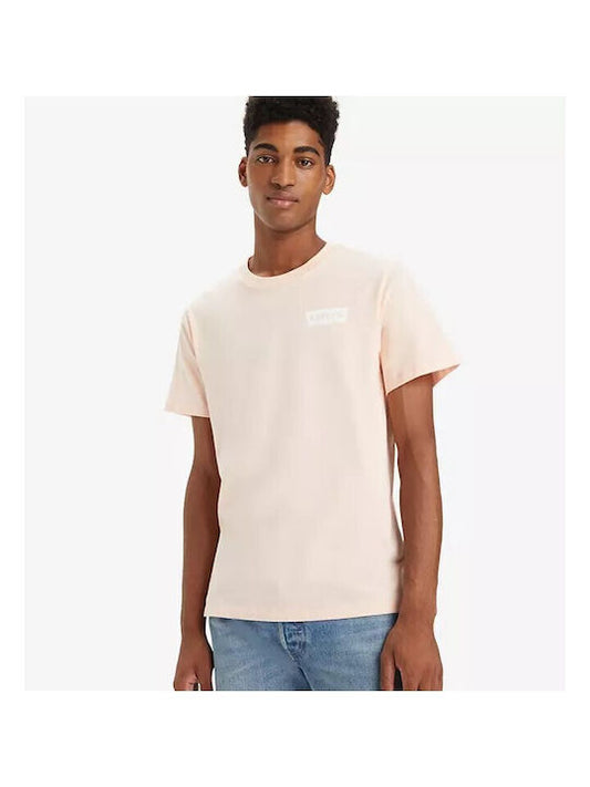 Levi's Ανδρικό Αθλητικό T-shirt Κοντομάνικο