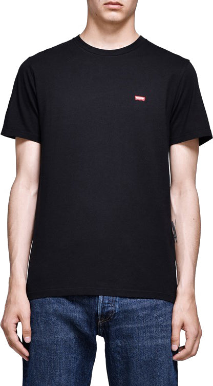 SS ORIGINAL HM TEE BLACKS - MINERAL BLACK