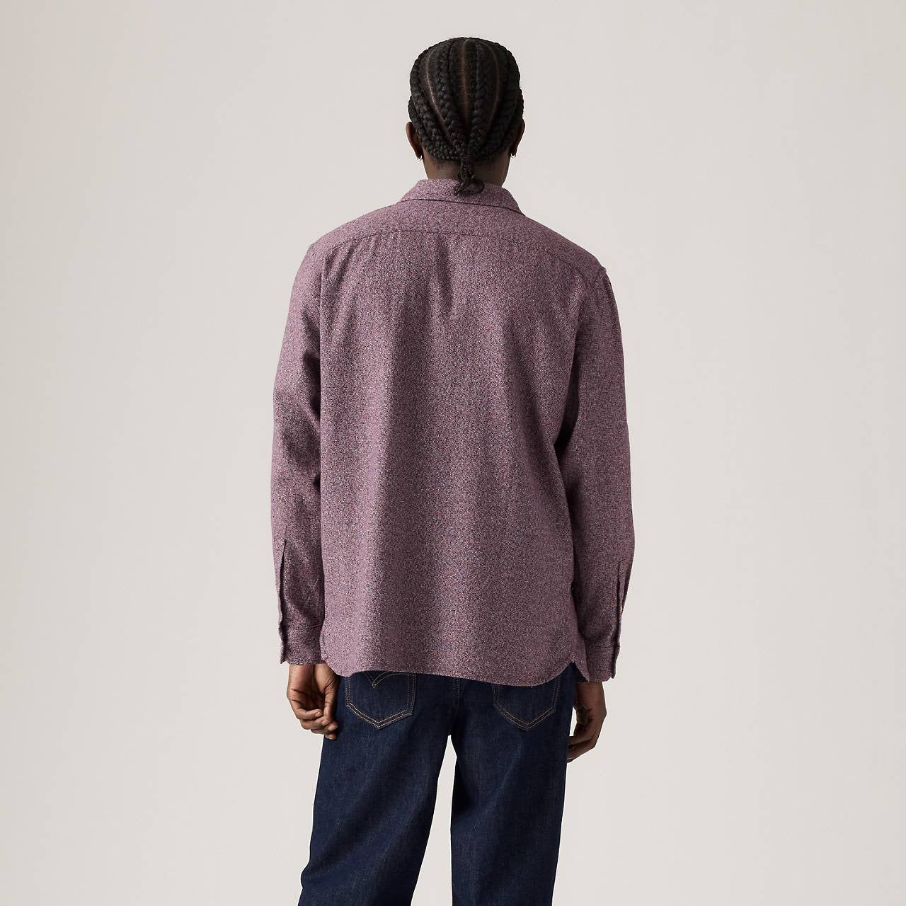 JACKSON WORKER PURPLES