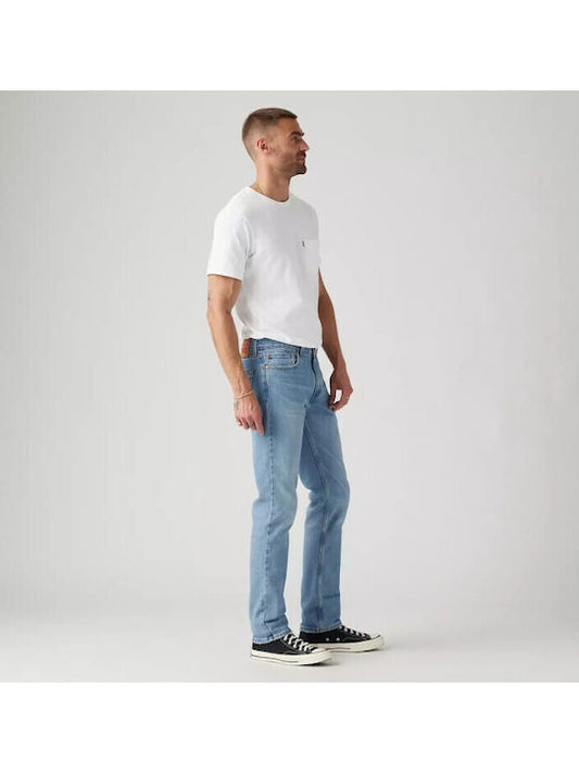 511™ Slim Med Indigo - Flat Finish