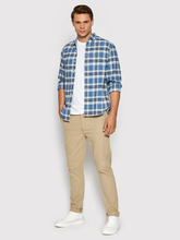 Load image into Gallery viewer, Παντελόνι chino XX Chino 17199-0011 Μπεζ Slim Tapered Fit