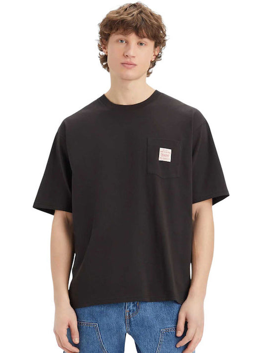 Ss Workwear Tee Blacks