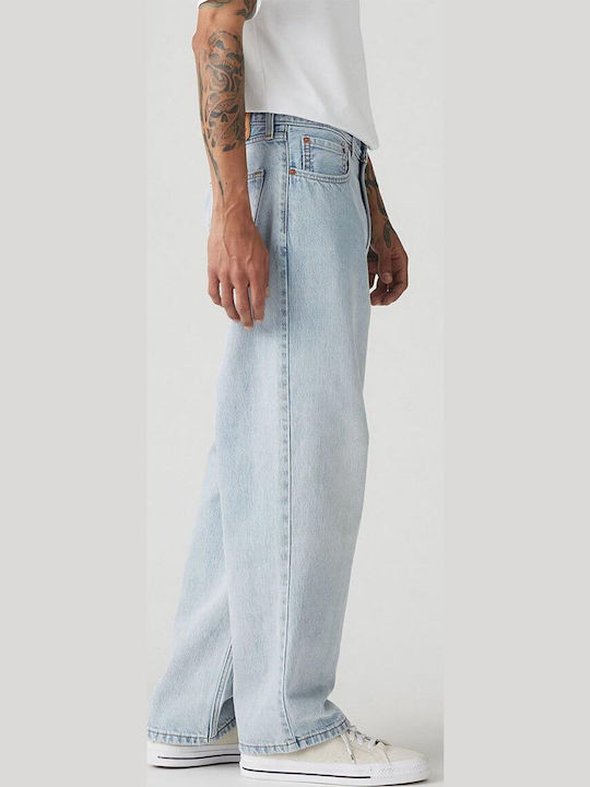 578™ BAGGY MED INDIGO - WORN IN