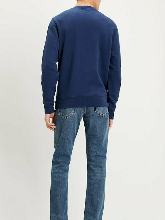 Levi's Original Φούτερ Μπλε